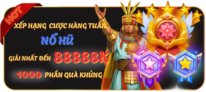 Cập nhật game nổ hũ mới tại vn168 game