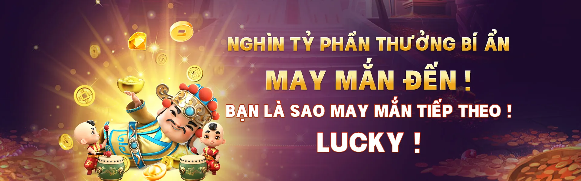 Hình ảnh quảng cáo chính cho trang ưu đãi của vn168 game
