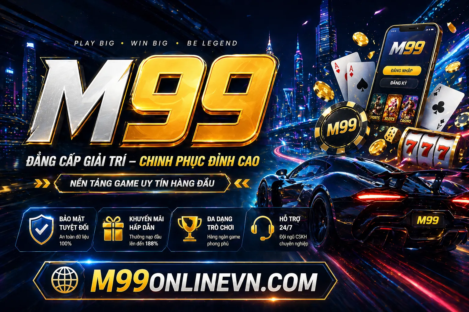 Hình ảnh chính về an toàn và công bằng của vn168 Game